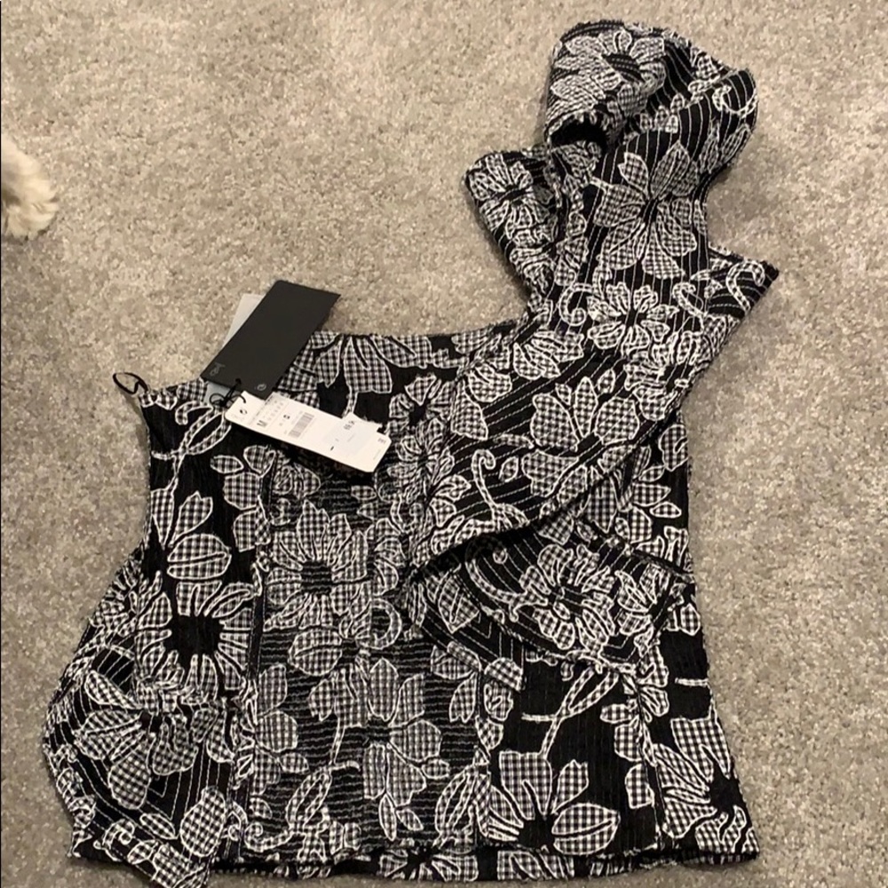 Zara top